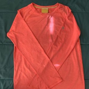 Long sleeve swim shirt